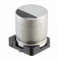 Nichicon - UCZ1V330MCL1GS - CAP ALUM 33UF 20% 35V SMD