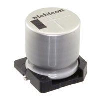 Nichicon - UCZ1V561MNQ1MS - CAP ALUM 560UF 20% 35V SMD