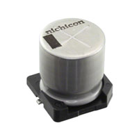 Nichicon - UCZ1V681MNQ1MS - CAP ALUM 680UF 20% 35V SMD