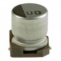 Nichicon - UUD1V220MCL1GS - CAP ALUM 22UF 20% 35V SMD