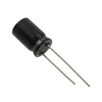 Nichicon - UDB1H3R3MPM1TD - CAP ALUM 3.3UF 20% 50V RADIAL