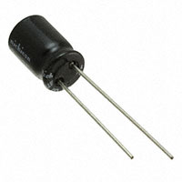 Nichicon - UHD1H101MPD - CAP ALUM 100UF 20% 50V RADIAL