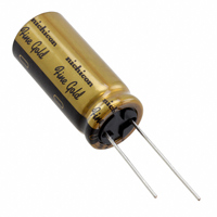 Nichicon - UFG1K471MHM - CAP ALUM 470UF 20% 80V RADIAL