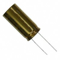 Nichicon - UFW1J682MRD - CAP ALUM 6800UF 20% 63V RADIAL