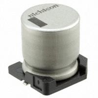 Nichicon - UUG1C222MNQ1MS - CAP ALUM 2200UF 20% 16V SMD