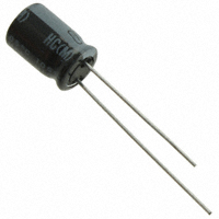 Nichicon - UHC1A331MPD - CAP ALUM 330UF 20% 10V RADIAL