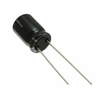 Nichicon - UHD1E221MPD - CAP ALUM 220UF 20% 25V RADIAL