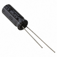 Nichicon - UHM0J182MPD6 - CAP ALUM 1800UF 20% 6.3V RADIAL