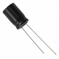 Nichicon - UHM0J222MPD3 - CAP ALUM 2200UF 20% 6.3V RADIAL