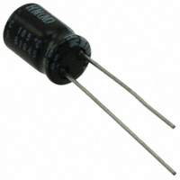 Nichicon - UHM0J821MPD - CAP ALUM 820UF 20% 6.3V RADIAL