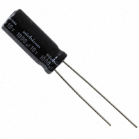 Nichicon - UHM1A102MPD9 - CAP ALUM 1000UF 20% 10V RADIAL
