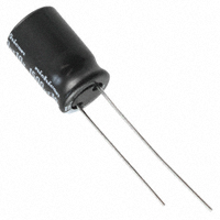 Nichicon - UHM1A152MPD - CAP ALUM 1500UF 20% 10V RADIAL