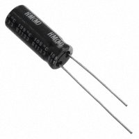 Nichicon - UHM1A152MPD6 - CAP ALUM 1500UF 20% 10V RADIAL
