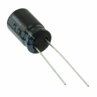 Nichicon - UHM1C102MPD - CAP ALUM 1000UF 20% 16V RADIAL