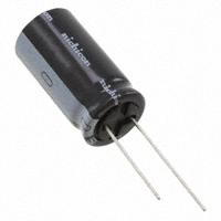 Nichicon - UHW1E472MHD - CAP ALUM 4700UF 20% 25V RADIAL