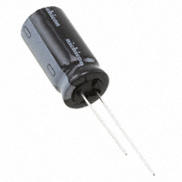 Nichicon - UHW1H821MHD - CAP ALUM 820UF 20% 50V RADIAL