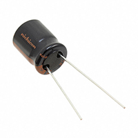 Nichicon - UHZ0J102MPM6 - CAP ALUM 1000UF 20% 6.3V RADIAL