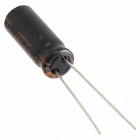 Nichicon - UHZ0J152MPM6 - CAP ALUM 1500UF 20% 6.3V RADIAL