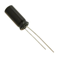 Nichicon - UHZ0J182MPM6 - CAP ALUM 1800UF 20% 6.3V RADIAL