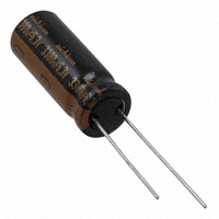 Nichicon - UHZ0J332MPM - CAP ALUM 3300UF 20% 6.3V RADIAL