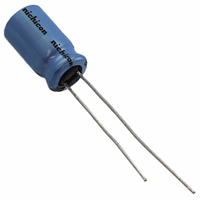 Nichicon - UKA1A221MED1TD - CAP ALUM 220UF 20% 10V RADIAL