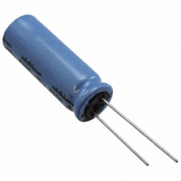 Nichicon - UKA1A472MHD - CAP ALUM 4700UF 20% 10V RADIAL