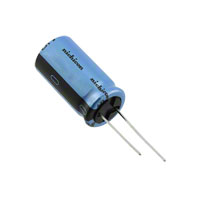 Nichicon - UKA1E472MHD - CAP ALUM 4700UF 20% 25V RADIAL