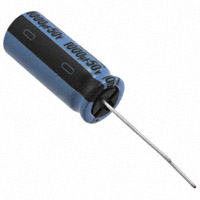 Nichicon - UKA1H102MHD - CAP ALUM 1000UF 20% 50V RADIAL