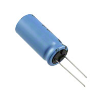 Nichicon - UKA1H222MHD - CAP ALUM 2200UF 20% 50V RADIAL