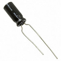Nichicon - UKL1H3R3MDD1TA - CAP ALUM 3.3UF 20% 50V RADIAL