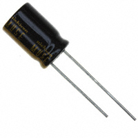 Nichicon - UKZ1E101MPM - CAP ALUM 100UF 20% 25V RADIAL
