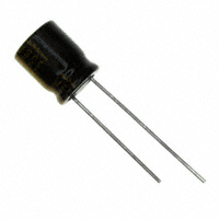 Nichicon - UKZ1H330MPM - CAP ALUM 33UF 20% 50V RADIAL