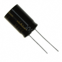 Nichicon - UKZ1E471MHM - CAP ALUM 470UF 20% 25V RADIAL