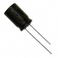 Nichicon - UKZ1H101MHM - CAP ALUM 100UF 20% 50V RADIAL