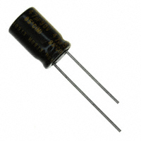 Nichicon - UKZ1H470MPM - CAP ALUM 47UF 20% 50V RADIAL