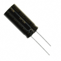 Nichicon - UKZ2A221MHM - CAP ALUM 220UF 20% 100V RADIAL