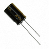 Nichicon - UKZ1E221MHM - CAP ALUM 220UF 20% 25V RADIAL
