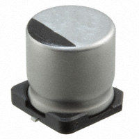 Nichicon - UUL1C331MNL1GS - CAP ALUM 330UF 20% 16V SMD