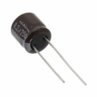 Nichicon - ULD2G3R3MPD6TD - CAP ALUM 3.3UF 20% 400V RADIAL