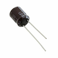 Nichicon - ULD2E4R7MPD1TD - CAP ALUM 4.7UF 20% 250V RADIAL