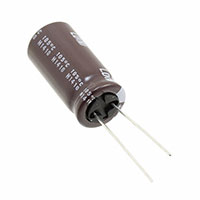 Nichicon - ULD2W220MHD - CAP ALUM 22UF 20% 450V RADIAL