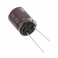 Nichicon - ULD2W220MHD6 - CAP ALUM 22UF 20% 450V RADIAL