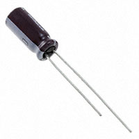 Nichicon - ULD2A4R7MDD1TD - CAP ALUM 4.7UF 20% 100V T/H