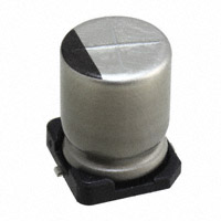 Nichicon - ULT2C150MNL1GS - CAP ALUM 15UF 20% 160V SMD