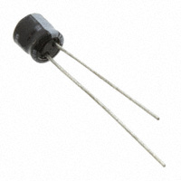 Nichicon - UMA1V100MDD - CAP ALUM 10UF 20% 35V RADIAL