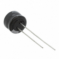 Nichicon - UMA1A221MDD1TP - CAP ALUM 220UF 20% 10V RADIAL