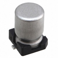 Nichicon - UUP1V2R2MCL1GS - CAP ALUM 2.2UF 20% 35V SMD