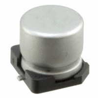 Nichicon - UUP1V100MCL1GS - CAP ALUM 10UF 20% 35V SMD