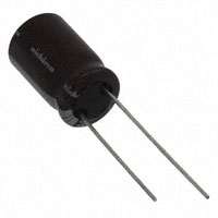 Nichicon - UPA0J122MPD6TD - CAP ALUM 1200UF 20% 6.3V RADIAL