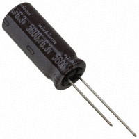 Nichicon - UPA0J562MHD - CAP ALUM 5600UF 20% 6.3V RADIAL